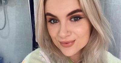 I did a full face of Primark makeup and one product stood out