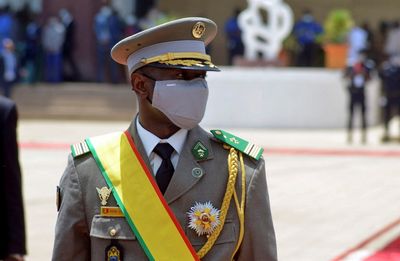 Mali could set new election date after review of post-coup charter