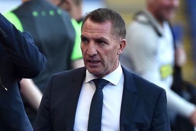 Brendan Rodgers plans to ‘refresh’ Leicester squad in summer transfer window