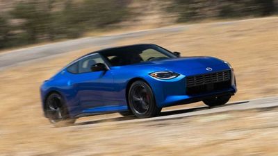You Can Now Reserve The 2023 Nissan Z... In Canada