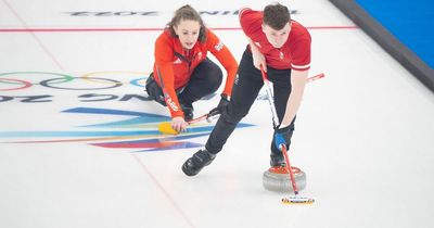 Scottish curling aces Bruce Mouat and Jennifer Dodds take major leap towards medal at Beijing 2022