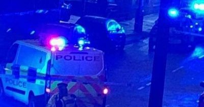 Four teenage boys arrested on suspicion of murder after man stabbed to death
