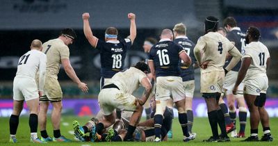 What time and TV channel is Scotland v England on today in the Six Nations?