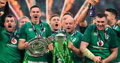 When did Ireland last win the Six Nations?