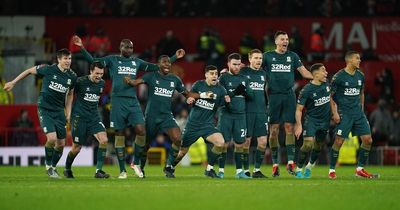 Dad arrested after boy, 11, left in hotel while he allegedly went out to celebrate Middlesbrough's FA Cup win over Man United