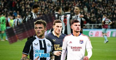 Newcastle United's 2021/22 season simulated after January transfer window overhaul