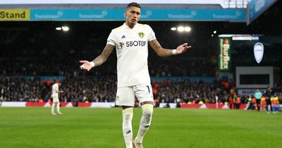 Raphinha's worth to Leeds United highlighted by last summer's huge Premier League transfer fees