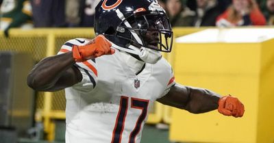 Free-agent Pro Bowler Jakeem Grant sets sights on returning to Bears