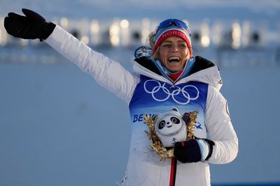 Roundup of Olympic gold medals from Saturday, February 5