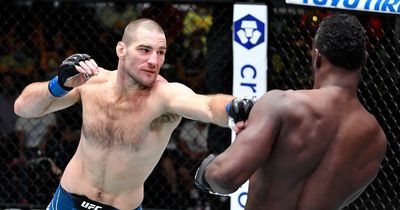 Sean Strickland planning to wait out UFC title shot if he beats Jack Hermansson