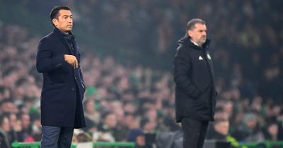 Giovanni van Bronckhorst claims Rangers 'took over' Celtic game after 25 minutes despite 3-0 thrashing