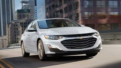 2022 Chevy Malibu No Longer Available To Order