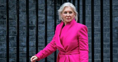 Nadine Dorries considering law that could see Netflix fined for offensive jokes