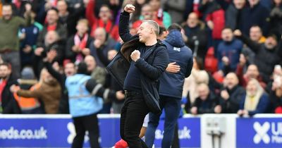 Steve Cooper reveals his Nottingham Forest dream and the responsibility of not failing fans