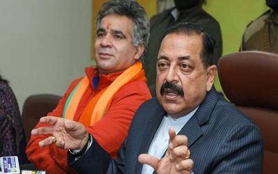 India not to be intimidated by new experimentation being done by Pak., says Jitendra Singh