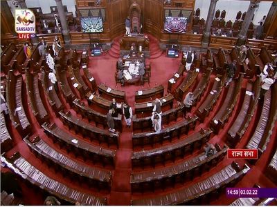 Rajya Sabha clocks 100 pc productivity in first week, replies from PM, FM next week