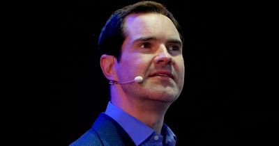 Nadine Dorries slams 'abhorrent' Jimmy Carr and says new laws will ban offensive comedy