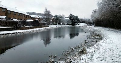 Flood alerts issued as snow set to batter large parts of Scotland