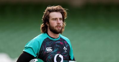 Who is Mack Hansen? All you need to know about the winger making his Six Nations debut for Ireland