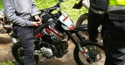 Police in West Lothian issue appeal for information on antisocial bikers