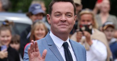 Stephen Mulhern steps in for Phillip Schofield as co-host of Dancing on Ice