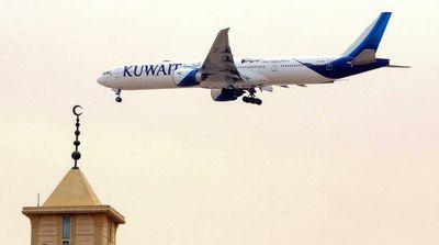 Kuwait Airways resumes flights to Iraq’s Najaf