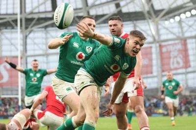 Ireland 29-7 Wales LIVE! Conway stars in win - Six Nations 2022 rugby match stream, result and reaction today