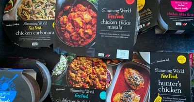 'I ate Iceland's frozen Slimming World meals for a week - this is what happened'