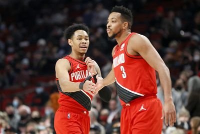 NBA trade intel: CJ McCollum, Anfernee Simons, Robert Covington, Dorian Finney-Smith, more