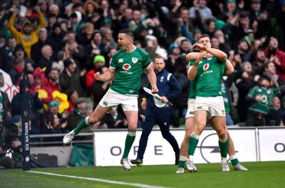 Ireland vs Wales LIVE: Six Nations rugby final score and result as Andrew Conway strikes twice