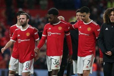 Manchester United teenager Anthony Elanga racially abused online after Middlesbrough penalty miss