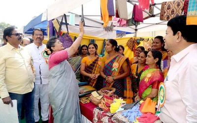 Amazon offers marketplace for products by women entrepreneurs of Karnataka