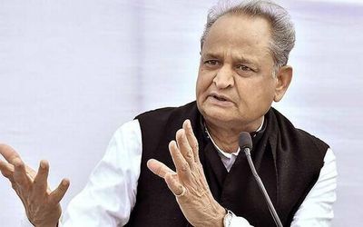 Chartered Accountants play important role in nation-building: Ashok Gehlot