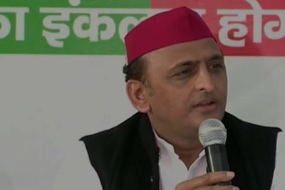 Public anger will vote BJP out, SP-RLD alliance will win 400 seats in UP polls: Akhilesh Yadav