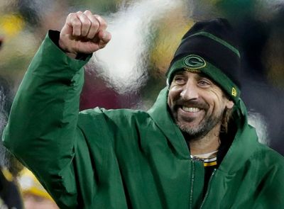 Report: Titans don’t consider Packers’ Aaron Rodgers an option