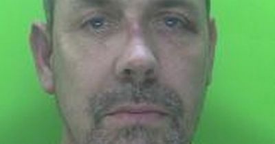 Face of man who beat woman in 'appalling' drunken attack in Mansfield