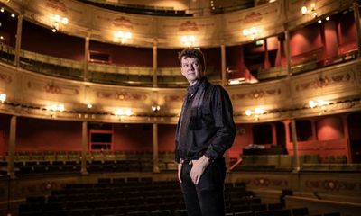 ‘I was right to speak out on how slavery funded Bristol Old Vic,’ says departing artistic director