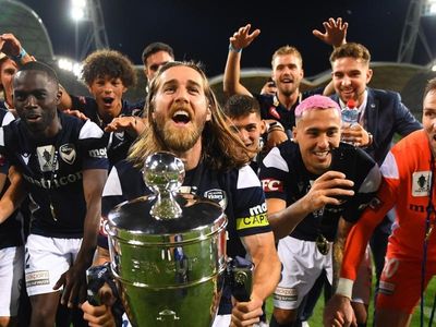 Popovic delights in Victory FFA Cup glory