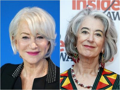 Helen Mirren says Maureen Lipman was right to criticise her casting as Jewish Golda Meir