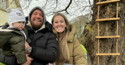 Conor McGregor hints at plans for two more children with fiancee Dee Devlin