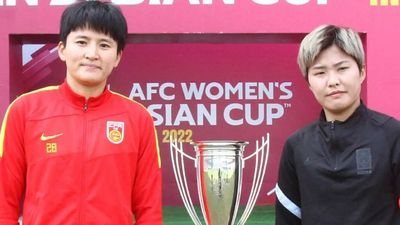 Powerhouse China seek 9th title, Korea eye maiden triumph in Women's Asian Cup summit clash