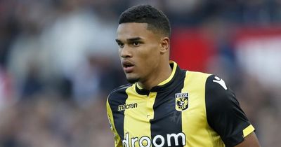 Danilho Doekhi Rangers transfer twist as Vitesse tipped for last ditch contract effort