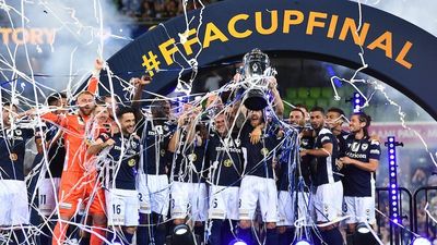Melbourne Victory defeat Central Coast Mariners for FFA Cup glory