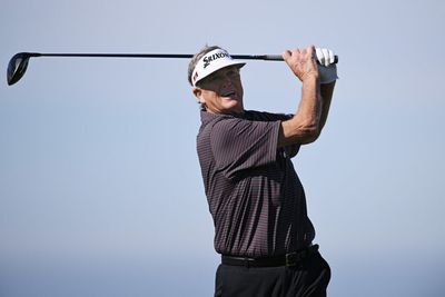 Once more with feeling: Peter Jacobsen calls it a career at the AT&T Pebble Beach Pro-Am