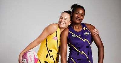 Manchester Thunder star Shadine van der Merwe on the one key reason she joined the club ahead of Vitality Netball Superleague opener