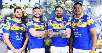 Blake Austin optimistic about Leeds Rhinos chances - but it comes with a warning