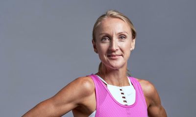 Paula Radcliffe: ‘I could probably still beat my kids in a race’