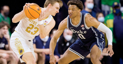Notre Dame looks to make push for NCAA Tournament