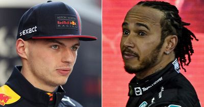 Red Bull admit Max Verstappen early retirement fears because of Lewis Hamilton