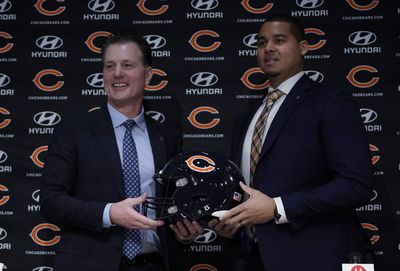 Bears Wire Podcast: Why we’re already impressed with Ryan Poles, Matt Eberflus